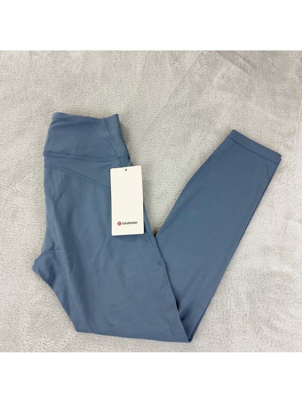 Lululemon NWT Women's Sz 6 Groove Drawcord HR Tight 25" W5IS3S Style Number